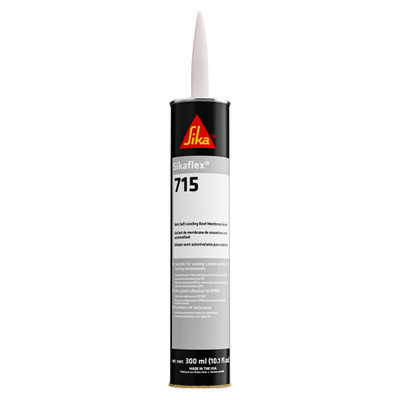 Sika Sikaflex®-715 - White - 300ml Cartridge - P/N 187690