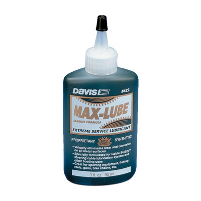 Davis Max-Lube Extreme Service Lubricant - P/N 422