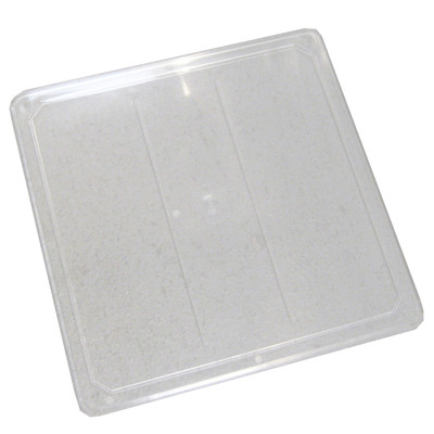 Johnson Pump Cover - Shower Sump - P/N 54304PK