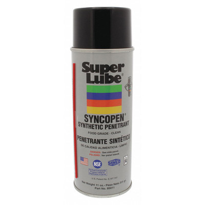 Super Lube Food Grade Syncopen Penetrant - 11oz - P/N 85011