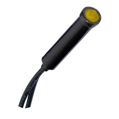 Paneltronics Incandescent Indicator Light - Amber - P/N 048-008 Paneltronics Incandescent Indicator Light - Amber - P/N 048-008
