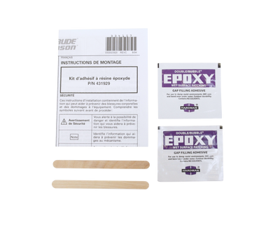 EPOXY ADHESIVE KIT (431929) EPOXY ADHESIVE KIT (431929)
