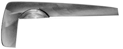 Bravo I Lh Cav Plate by Skeg Depot (CMR--B1-L)