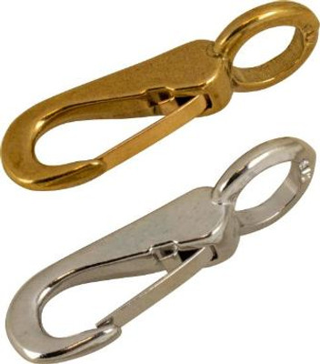 Bronze Fast Eye Baby Snap by Sea Dog Marine (138420-1)