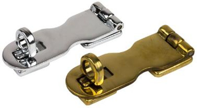 Chrm Plated Swivel Hasp 3" by Sea Dog Marine (222130-1)