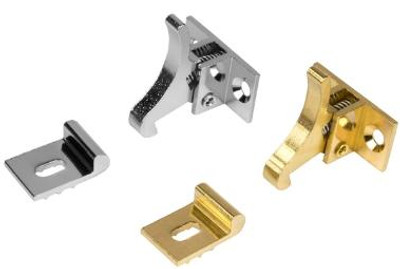 Brass Elbow Catch by Sea Dog Marine (222335-1)