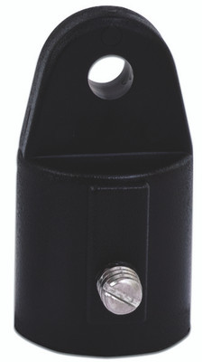 Nylon Top Cap(Black)-3/4" by Sea Dog Marine (273110-1)