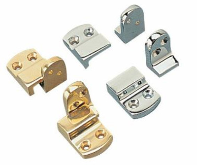 Chrm Brass Ladder Locks by Sea Dog Marine (322270-1)