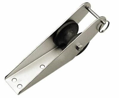 Bow Rlr 1-3/4X9 W/Release Pin by Sea Dog Marine (328057)