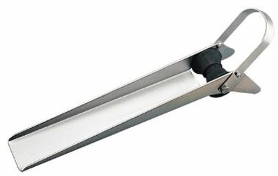 Ss Bow Rlr 3-3/8X23 by Sea Dog Marine (328074)