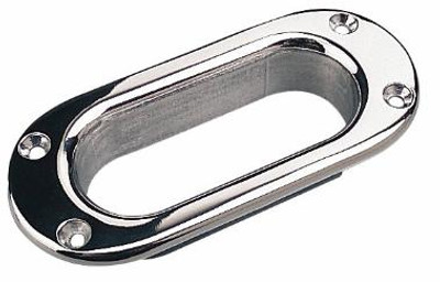 Ss Hawse Pipe 9-1/4"X5-1/4" by Sea Dog Marine (328170)