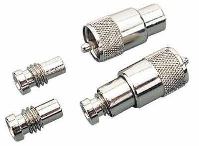 Uhf Connector W/Rg59U Adapter by Sea Dog Marine (329902-1)