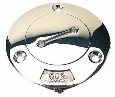 Cst Pipe Deck Fill Waste 1-1/2 by Sea Dog Marine (351353-1)