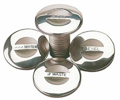 Ss Key Free Repl Cap - Diesel by Sea Dog Marine (351486) Ss Key Free Repl Cap - Diesel by Sea Dog Marine (351486)