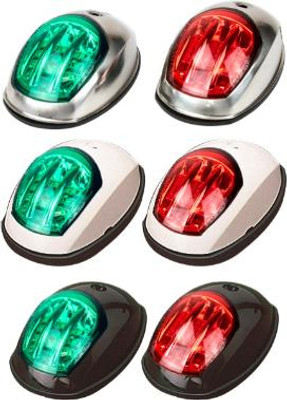 Led Nav Lghts Port/ Starboard by Sea Dog Marine (400070-1)