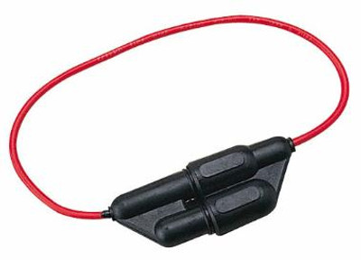 Inline Dual Fuse Hldr  20 Amp by Sea Dog Marine (420564-1)