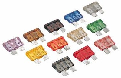 Ato/Atc Fuse - 2 Amp - 20 Pcs by Sea Dog Marine (445102-2)