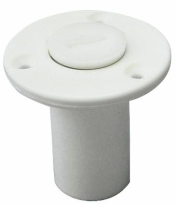Nylon Garboard Drain by Sea Dog Marine (520050-1)