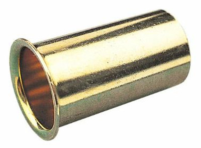 Brass Drain Tube - 1"X8" by Sea Dog Marine (520280)