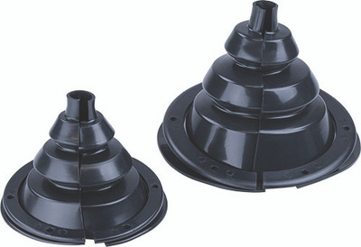 Motor Well Boot 4" by Sea Dog Marine (521664-1)