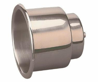 Flsh Mnt Drnk Hldr Delx 3-5/8 by Sea Dog Marine (588065) Flsh Mnt Drnk Hldr Delx 3-5/8 by Sea Dog Marine (588065)