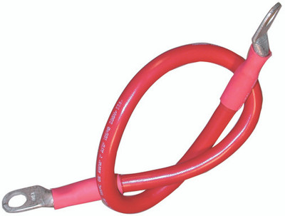32" Black Battery Cable Assembly - Ancor (189134)
