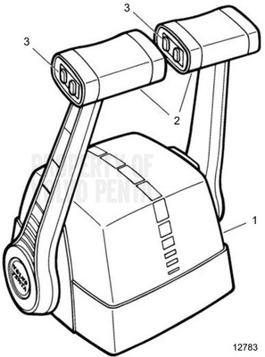 Cover by Volvo Penta (3856850)