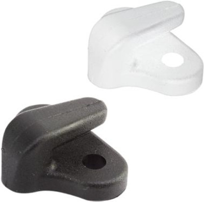 Nylon Lashing Hook 2 Hole (5) - Sea-Dog Line - 671416 (671416-1)