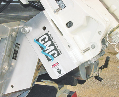 Cmc Power Tilt & Trim - T-H Marine Supplies (13002)