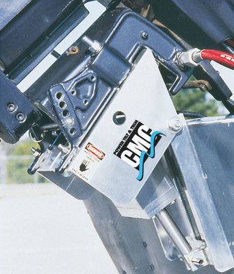 Pt-35 Trim And Tilt Plate by TH Marine (52100)