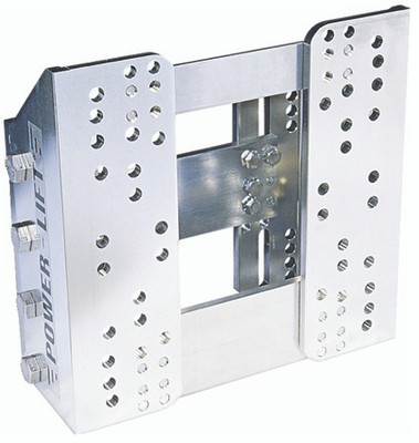 7" Static Set-Back Jack Plate by TH Marine (70012) 7" Static Set-Back Jack Plate by TH Marine (70012)