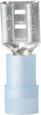 Nylon Disconnect, Male, 16-14, 25pc by Ancor (210819)