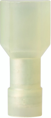 Nylon Fully Insulated Disconnect, Male, 12-10, 25pc by Ancor (211429)