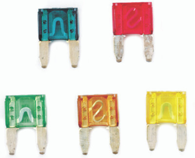 ATM FUSE COMBO PACK   (5/Pack) (5286-BSS) ATM FUSE COMBO PACK   (5/Pack) (5286-BSS)