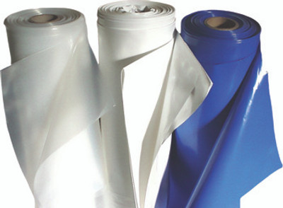 2" X 180' Heat Shrink Tape - Blue by Dr. Shrink (DS-702B)