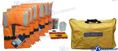 SAFETY SET 6X100NW (GS80031)