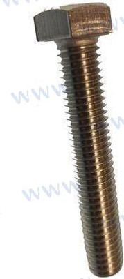 BOLT  HEXAGON M8X45 (PACB/T5783-M8X45)