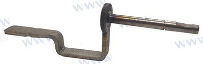 TILT CLAMP HANDLE ASSY (PAF15-01010305)