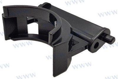BRACKET, THRUST RECEIVE (PAF2.6-01040001) BRACKET, THRUST RECEIVE (PAF2.6-01040001)