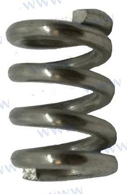 SPRING, THORTTEL (PAF2.6-04000205) SPRING, THORTTEL (PAF2.6-04000205)