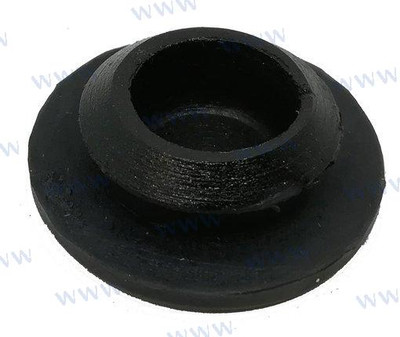 RUBBER PLUG, CIRCULAR (PAF25-03000003)