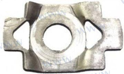 PLATE B,BOLT STOPPER (PAF25-05050012)