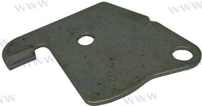 PLATE, STEEL CABLE (PAF40-05000015W)