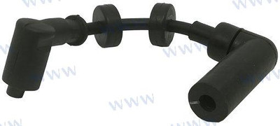 HIGH VOLTAGE WIRE (PAF60-05000601)