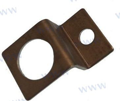 PLATE WATER PIPE (PAF8-02000009)