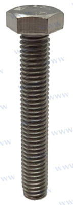 HEXAGON BOLT M8X50 (PAGB/T5782-M8X50) HEXAGON BOLT M8X50 (PAGB/T5782-M8X50)