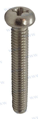 SCREW M4X25 (PAGB/T823-88)