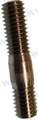 BOLT DOUBLE HEAD M8X25 (PAGB/T899-M8X25)