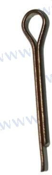 PIN COTTER (PAGB/T91-D1.6X12)