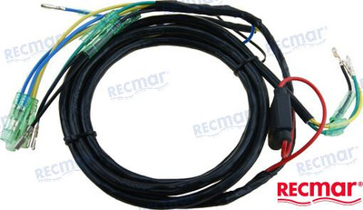 TACHOMETER CABLE 2,5 M. (PAT85-08000300W)